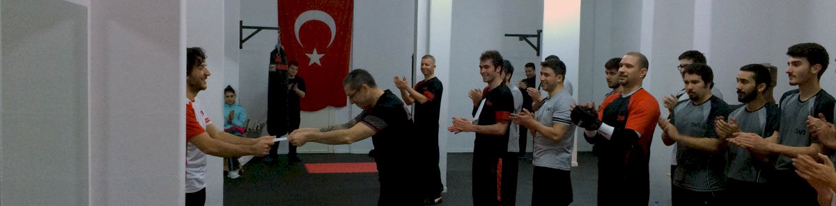 Wing Tsun / Wing Chun, Escrima, Yakın Savunma Sertifika