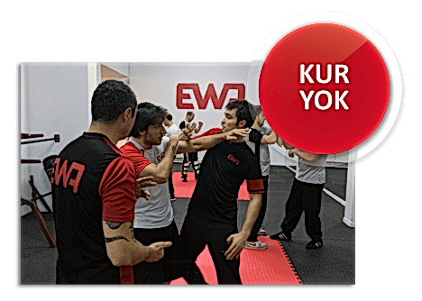 Ankara Wing Tsun(Wing Chun), Kurs, Kursları
