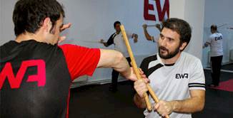Orta Düzey Yakın Savunma, Wing Tsun / Wing Chun Kursu Ankara